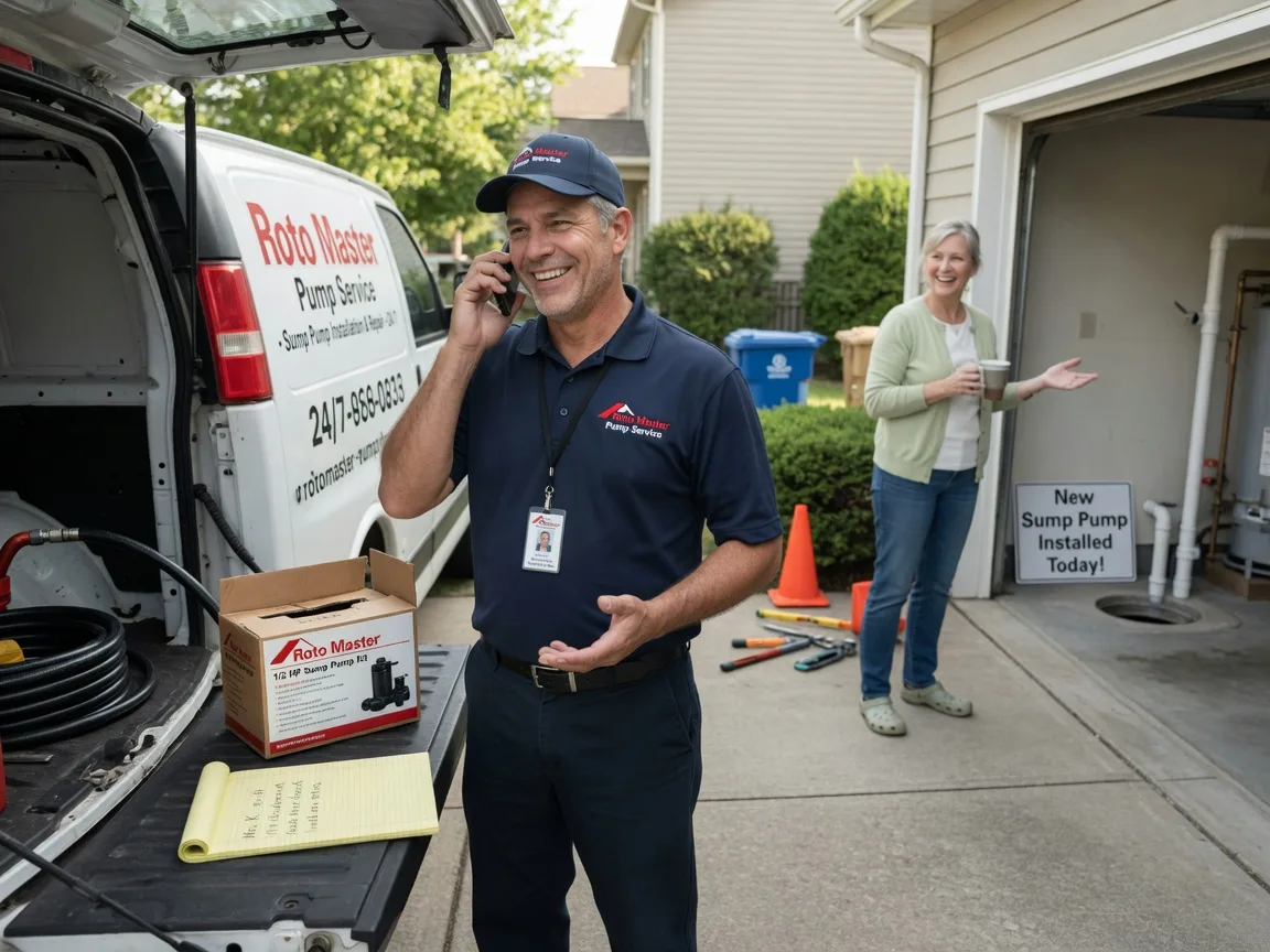 Sump Pump Installation Strafford, NH FAQs